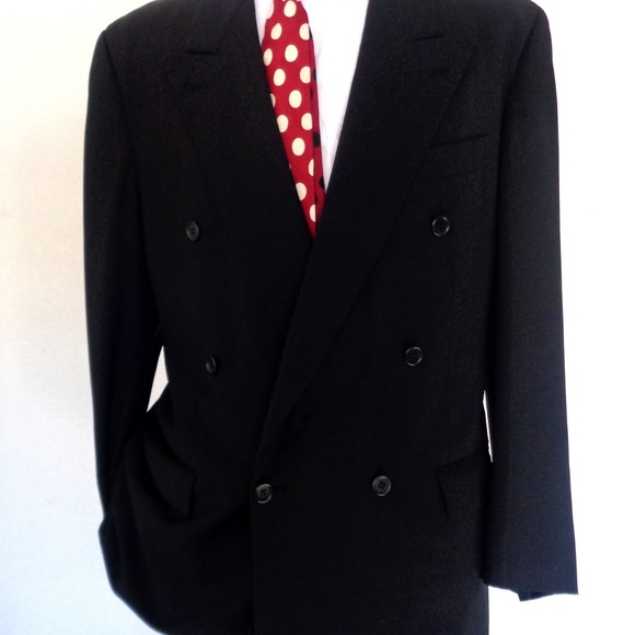 HUGO BOSS PREMIUM MEN BLAZER SIZE 44 R